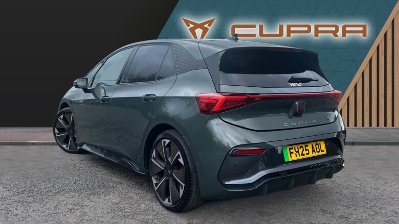 CUPRA Born 240kW e-Boost VZ First Edition 79kWh 5dr Auto Electric Hatchback